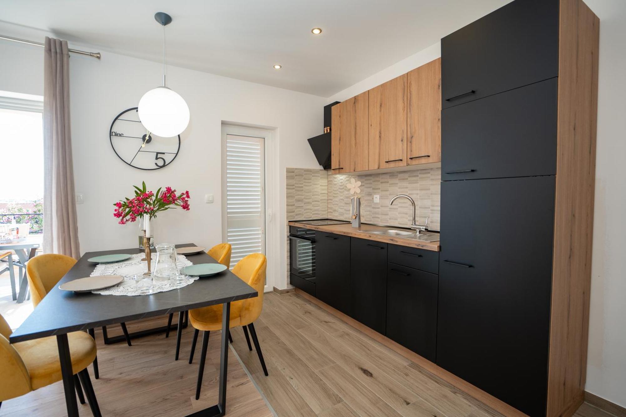 Apartments Tomulic Novalja Extérieur photo