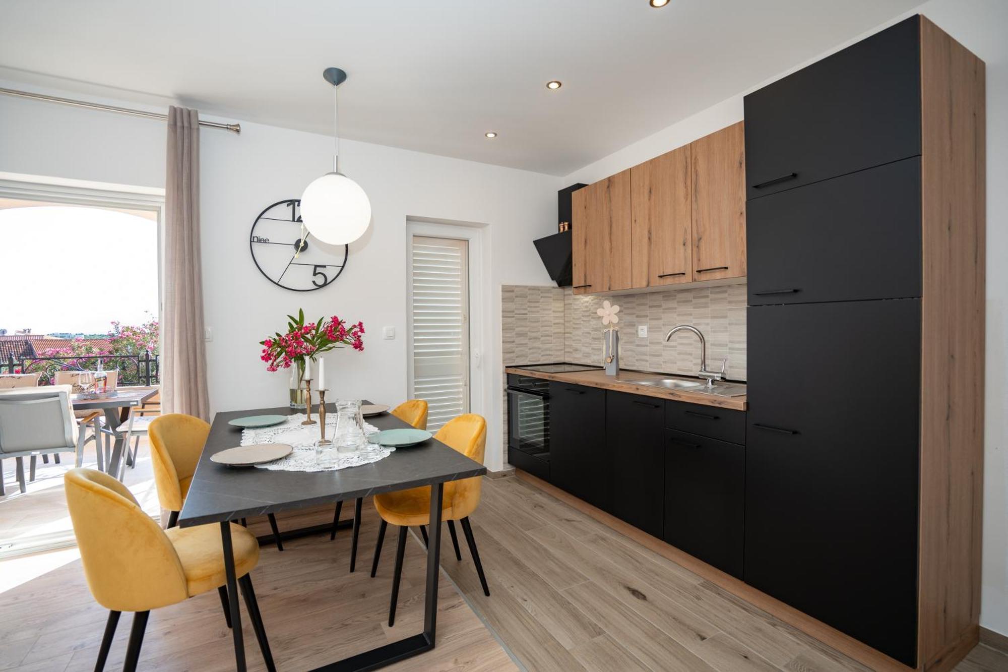Apartments Tomulic Novalja Extérieur photo
